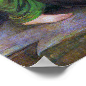 Tableau de Waterhouse Les Danaïdes (Coin)