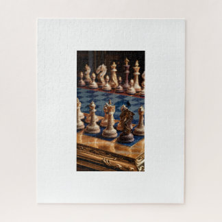 tableau d'échecs dans Puzzle