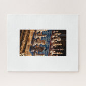 tableau d'échecs dans Puzzle (Horizontal)