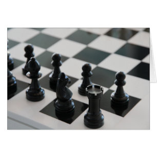 Tableau d'échecs et pièces