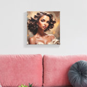Tableau Déco (Beauté Intemporelle) (Insitu(Salon))