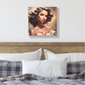 Tableau Déco (Beauté Intemporelle) (Insitu(Chambre))