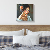 Tableau Déco (Charme Céleste) (Insitu(Chambre))