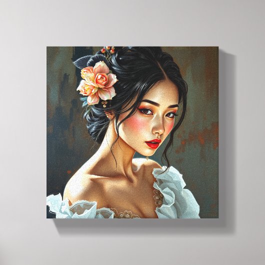 Tableau Déco (Charme Céleste) (Recto)