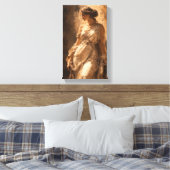 Tableau Déco (Grace Antique) Art Déco (Insitu(Chambre))