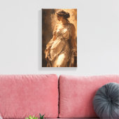 Tableau Déco (Grace Antique) Art Déco (Insitu(Salon))