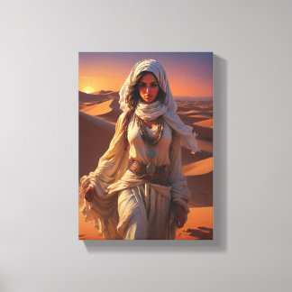 Tableau Déco (La Beauté Du Sahara)