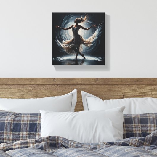 Tableau Déco (Libération) (Insitu(Chambre))