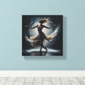 Tableau Déco (Libération) (Insitu (Plancher de Bois))