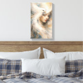 Tableau Déco ( Peace Of The Bird ) Art Moderne (Insitu(Chambre))