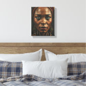 Tableau Déco ( Royal Splendor) (Insitu(Chambre))