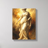 Tableau Déco (Sphère Antique) Art Déco (Recto)