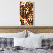 Tableau Déco ( The era of tradition) Art Moderne (Insitu(Chambre))