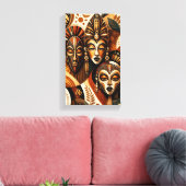 Tableau Déco ( The era of tradition) Art Moderne (Insitu(Salon))