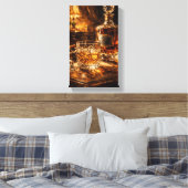 Tableau Déco (Whisky Art ) (Insitu(Chambre))