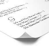 Tableau des arrangements de sièges ~ Personnalisé (Coin)