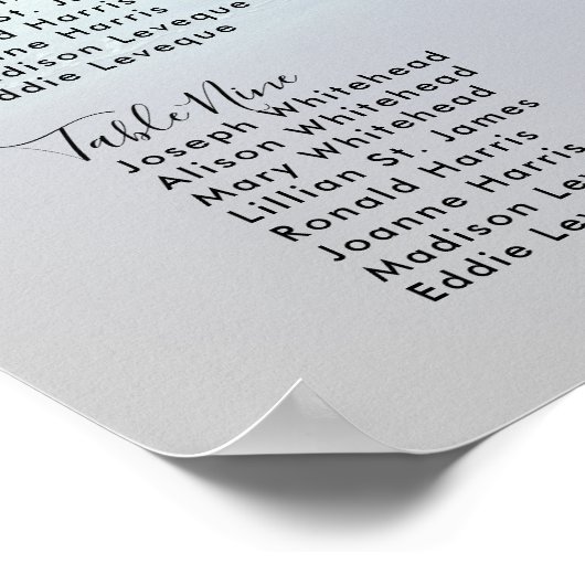 Tableau des Arrière - plans de plage Ocean Waves (Coin)