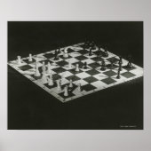 Tableau des échecs (Devant)
