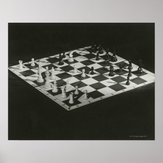 Tableau des échecs (Devant)