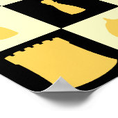 Tableau des échecs (Coin)