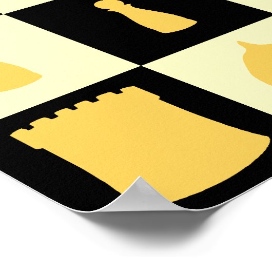 Tableau des échecs (Coin)