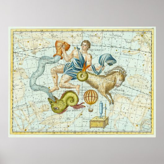 Tableau des étoiles (1801) (Devant)