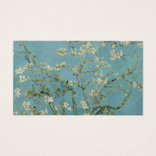 Tableau des fleurs d'amandes de Van Gogh