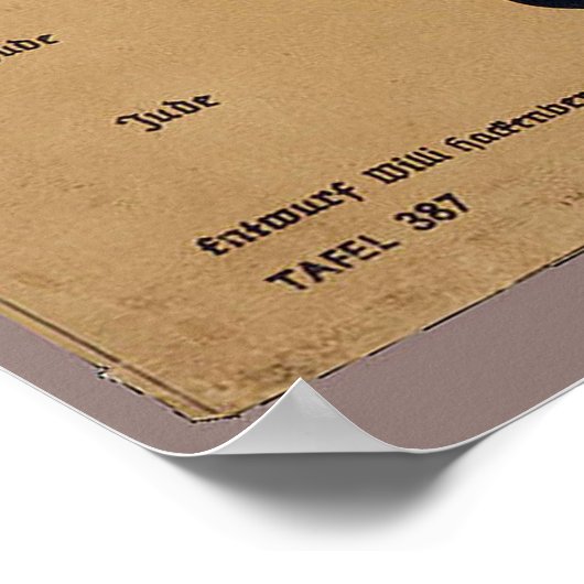 Tableau des lois de Nuremberg (Coin)