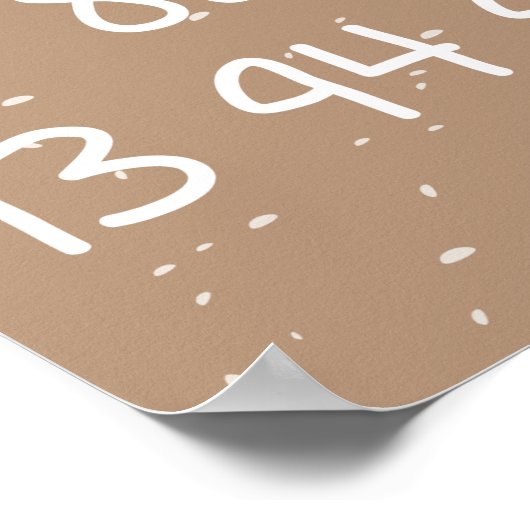 Tableau des numéros enfants (Coin)