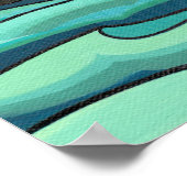 Tableau des Premières nations Imprimer Inuit Love  (Coin)