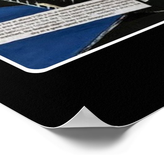 Tableau des "Rencontres de Noël" sur un (Coin)