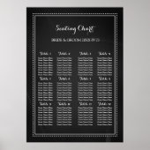 Tableau des sièges 12 Tableaux 96 Tableau des invi (Devant)