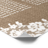 Tableau des sièges de la collection de Mariages Bu (Coin)