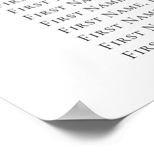 Tableau des sièges floraux modernes (Coin)