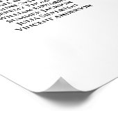 Tableau des sièges Mariages de 24 tables (Coin)