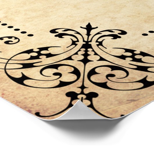 Tableau des sièges Mariages Fairytale (Coin)