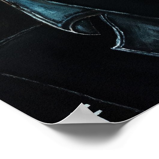 Tableau des vampires par Alfred Fox (Coin)