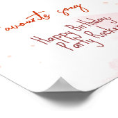 Tableau d'étape du premier anniversaire de dinosau (Coin)