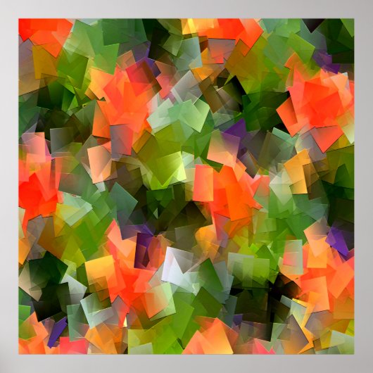 Tableau d'été.... (Devant)