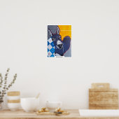 Tableau Donkey Punch par Alfred Fox (Cuisine)