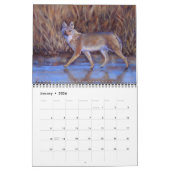 Tableau du calendrier occidental américain (Jan 2026)