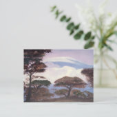 Tableau du Kilimandjaro - Carte postale (Debout devant)