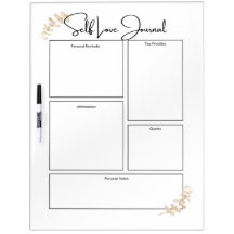 Auto-gestion - Vision Board