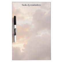 Nuages effacés et titre personnalisé