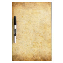 Papier parcheminé sale vintage