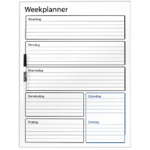 Planificateur visuel