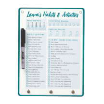 Tracker Habit Personnalisé Idées d'activité et de 