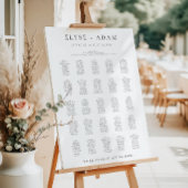 Tableau Ellesmere 25 + Tableau de la table nuptial