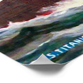 Tableau en ligne Titanic White Star (Coin)