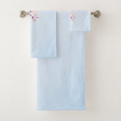 Tableau floral en fleurs #5 (En situation)